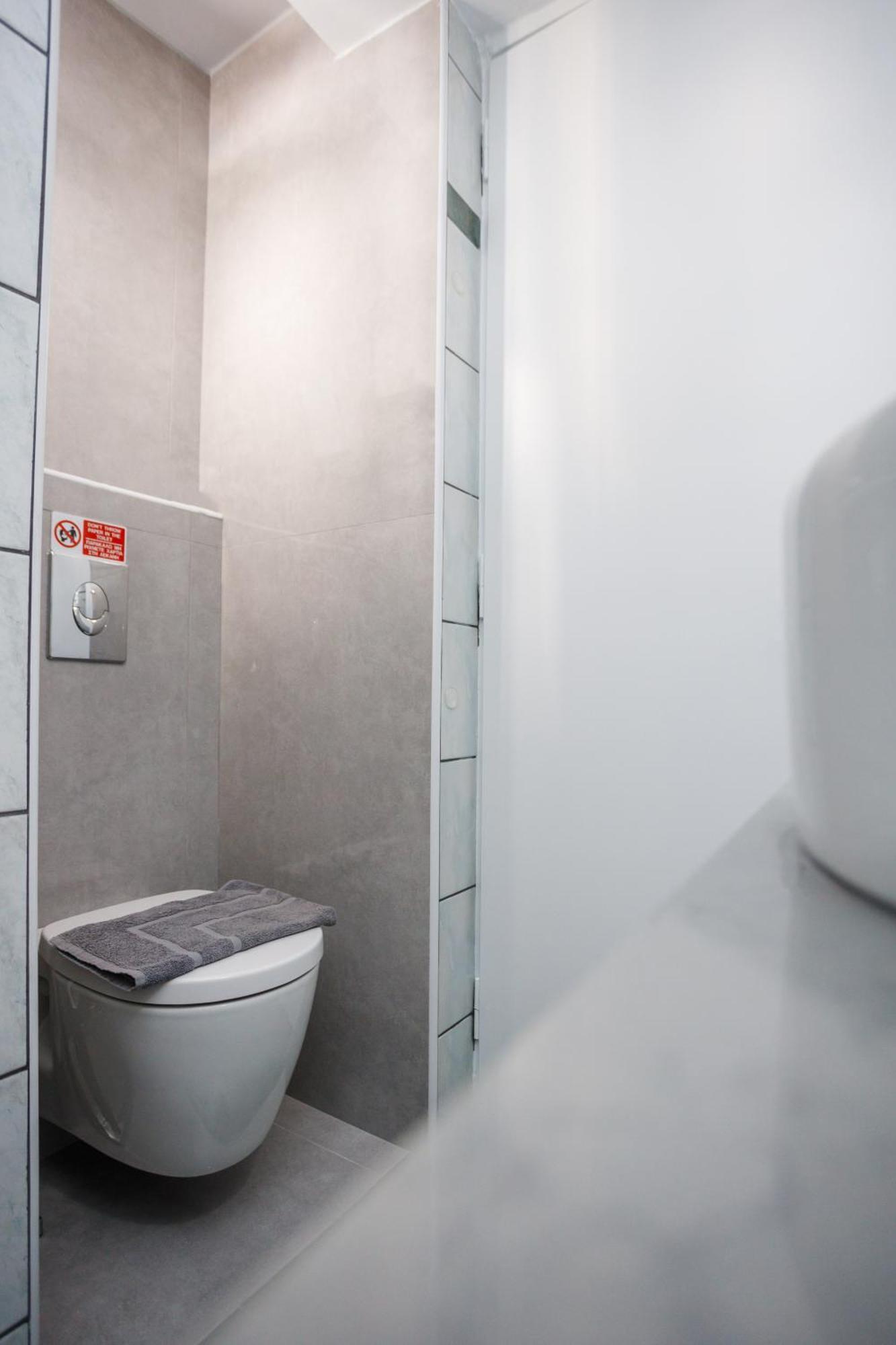 Sunrise Apartment Ираклион Экстерьер фото