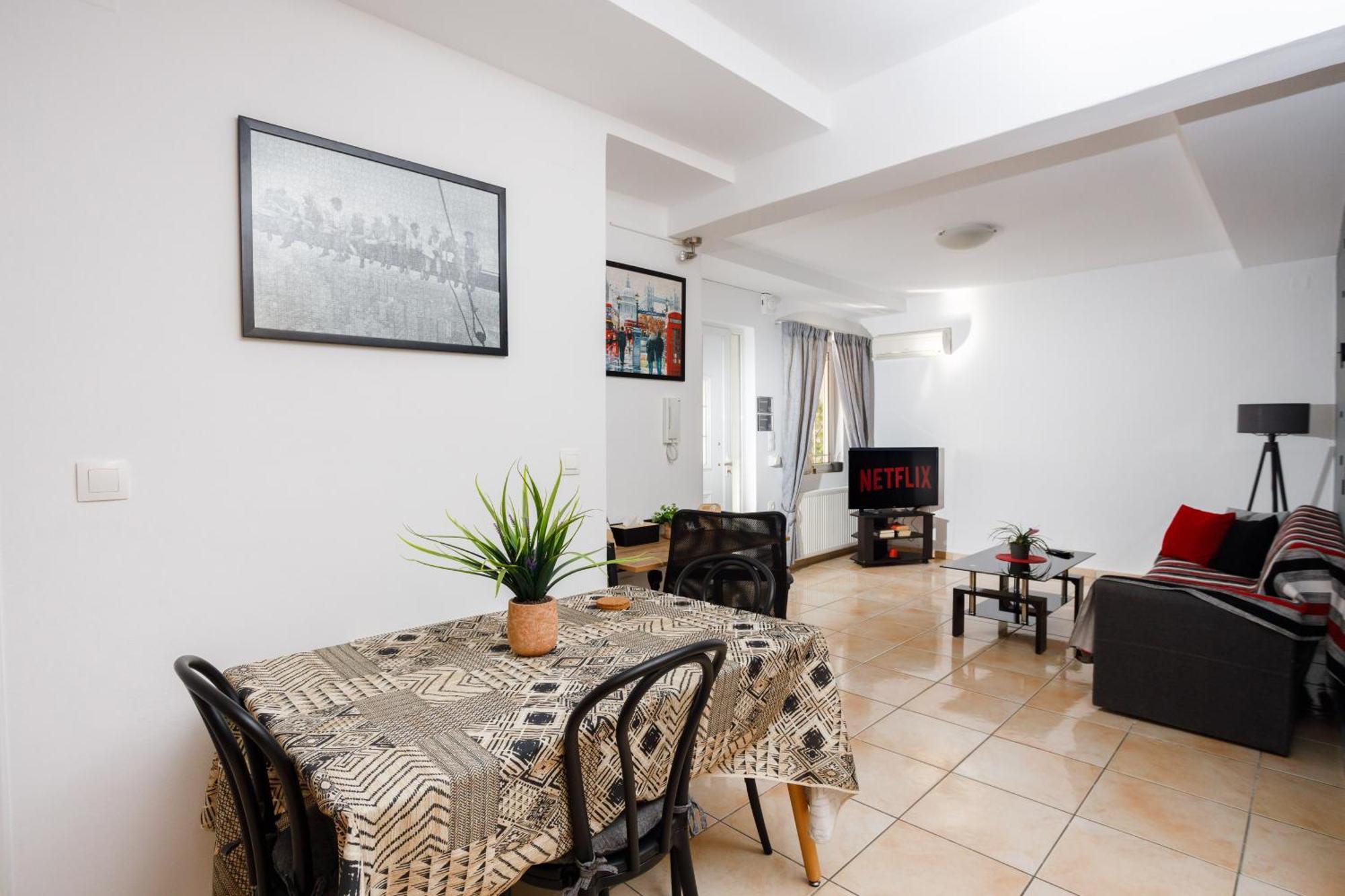 Sunrise Apartment Ираклион Экстерьер фото