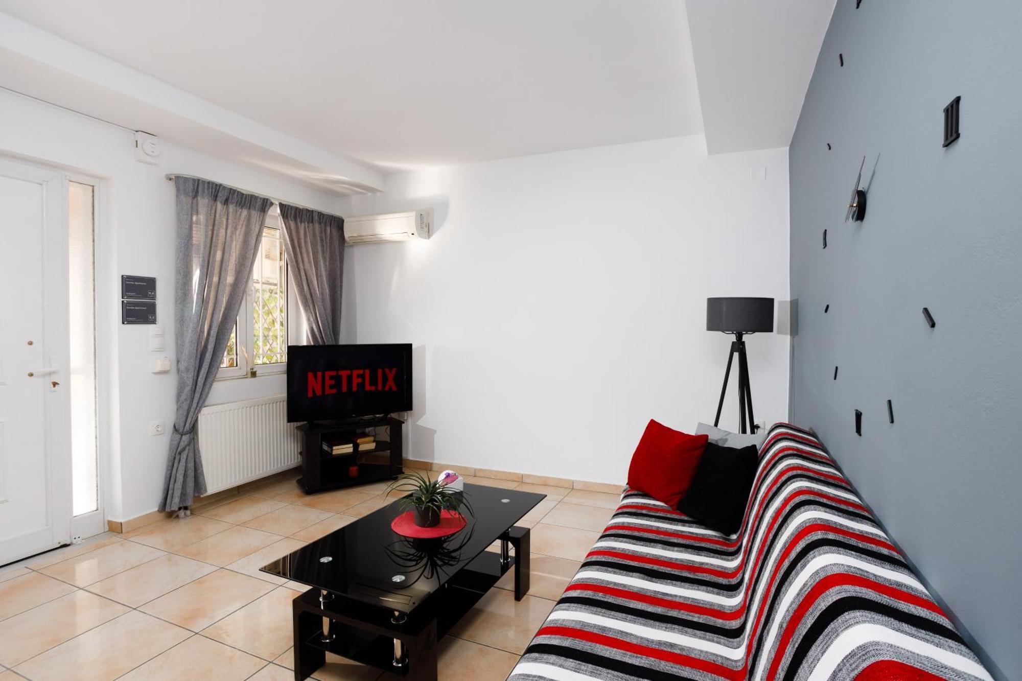 Sunrise Apartment Ираклион Экстерьер фото