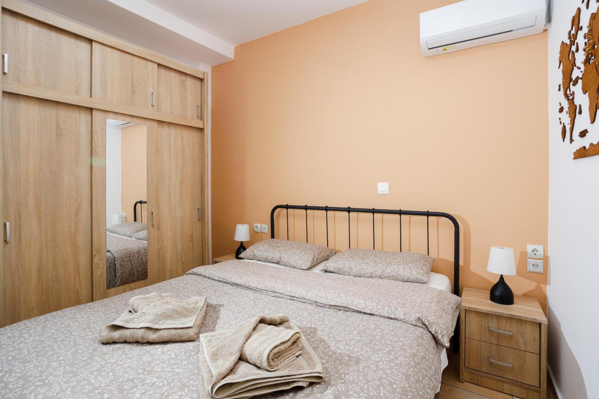 Sunrise Apartment Ираклион Экстерьер фото